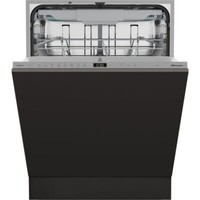 Hisense HV663A60UK Full Size Dishwasher Black A Rated