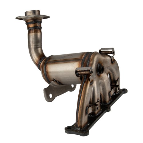 Exhaust Manifold Catalytic Converter For 2007-2017Jeep Compass / Patriot 2.4L - Picture 8 of 12