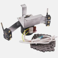 New Condition Fully Automatic Egg Turning System for Chicken Farming