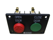 BUS DOOR PART - INTERNAL OPEN/CLOSE BUTTON - ELECTRIC  - BUT008-ASY