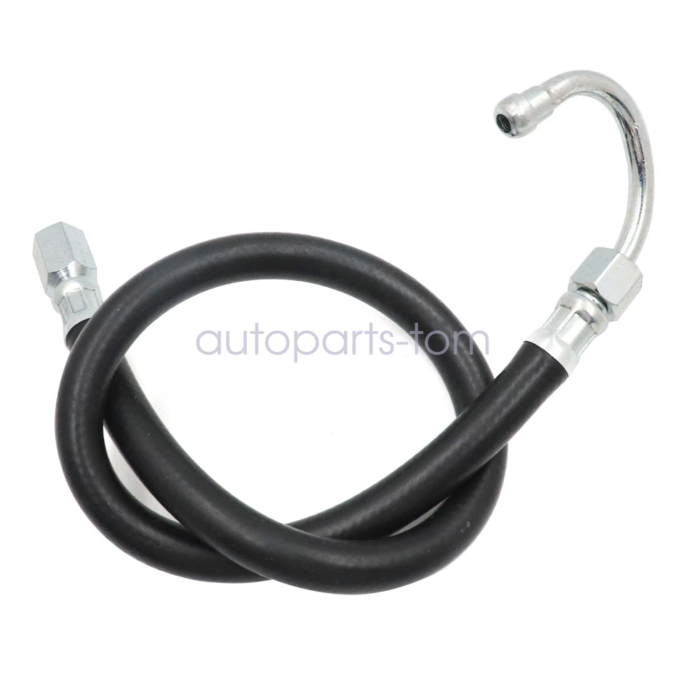 Manguera/línea de combustible 1244708075 para Mercedes Benz E320 C230 SL500 300E S500 300D Foto 3 de 4