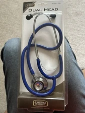 Prestige Medical Dual Head Stethoscope.  New In Box