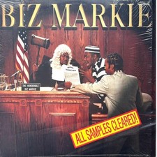 Biz Markie - All Samples Cleared! 12