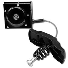 924-538 Spare Tire Hoist Wheel Carrier Winch Lifter Fit for Dodge Ram 1500