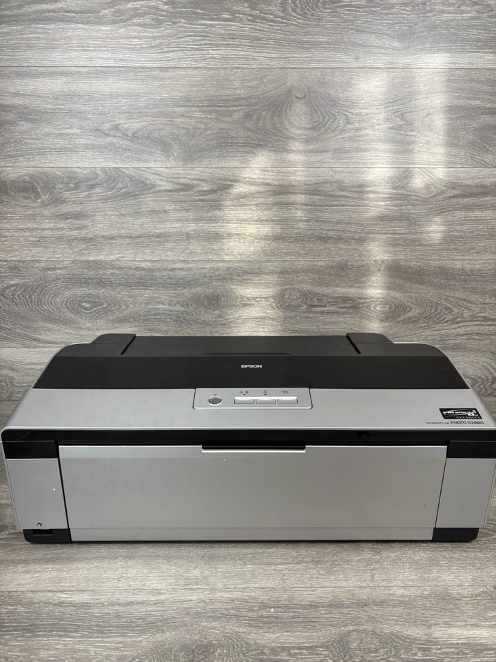 Epson Stylus Photo R2880 Wide Photo Printer - Image 2 of 4