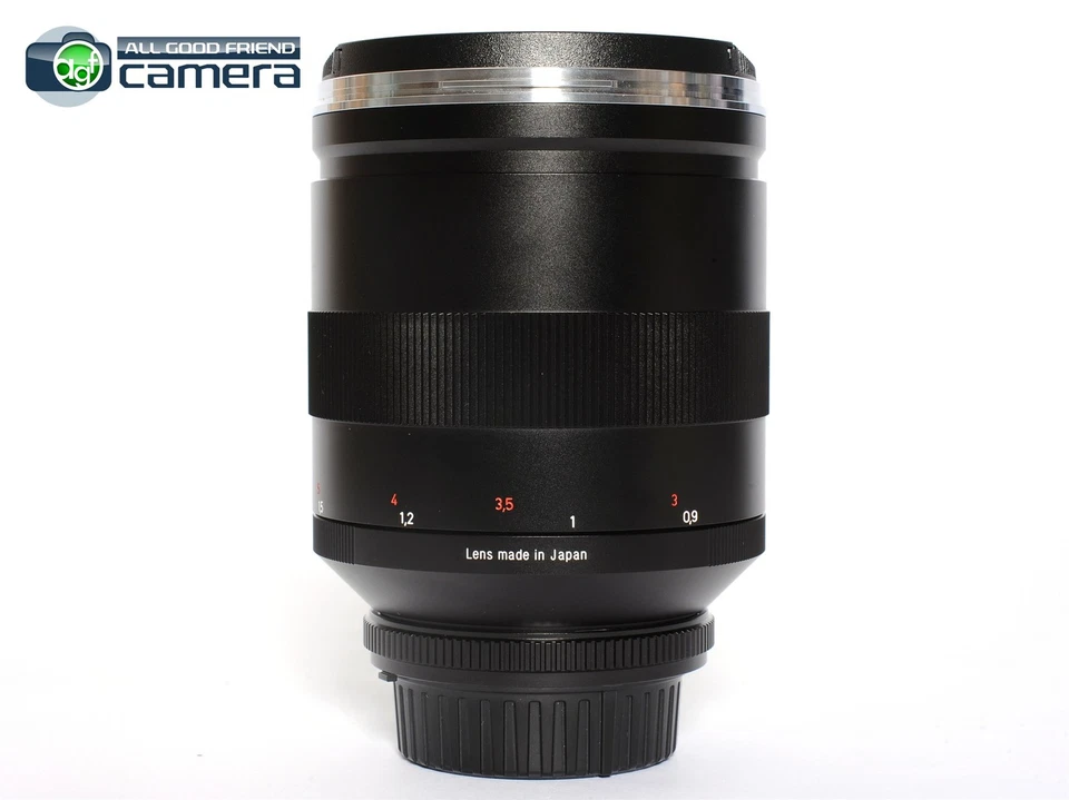 Lente Zeiss Apo Sonnar 135 mm F/2 T* ZF.2 montura Nikon F *COMO NUEVA-* Foto 3 de 4