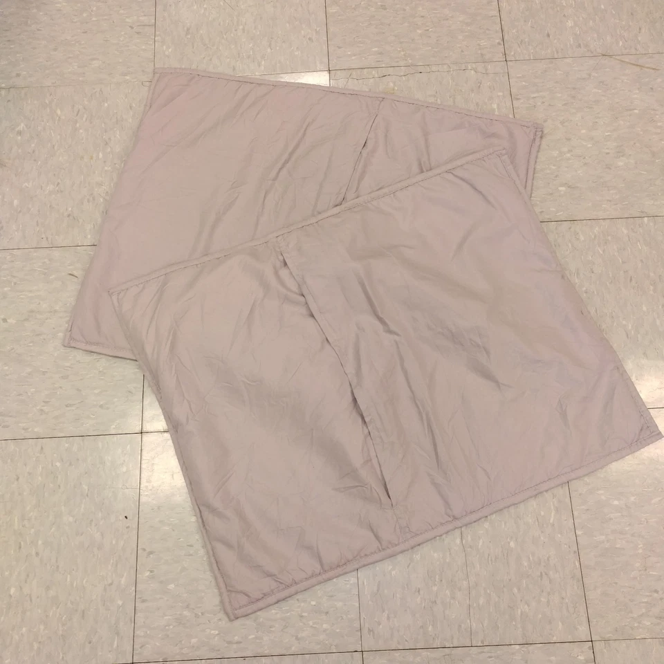 Fundas de Almohada Madison Park Estándar Amarillo Gris Floral Paisley Acolchadas Foto 4 de 4