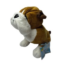 Webkinz Bulldog With Code Unused Tags Sealed