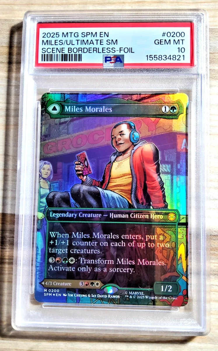 Magic: The Gathering Professional Sports Authenticator (PSA