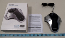 Kensington Orbit Optical Trackball Mouse USB ...