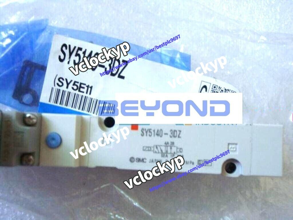 1PC NEW FOR SMC Solenoid Valve SY5140-3DZ #3241 LY