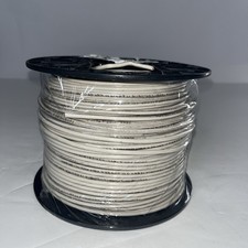 12 AWG Stranded CERROWIRE WHITE 500ft THHN-THWN-2 -MTW-AWM MADE IN THE USA