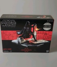 2017 STAR WARS BLACK SERIES DARTH VADER CENTERPIECE 01 6 INCH FIGURE NIB