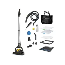 Ultra Dry Steam Mop for Streak,Free Cleaning, 5 Year Warranty & 50 PSI