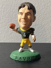 BRETT FAVRE packers 1996 Corinthian Headliners 3" #9 (OPEN) (BX)