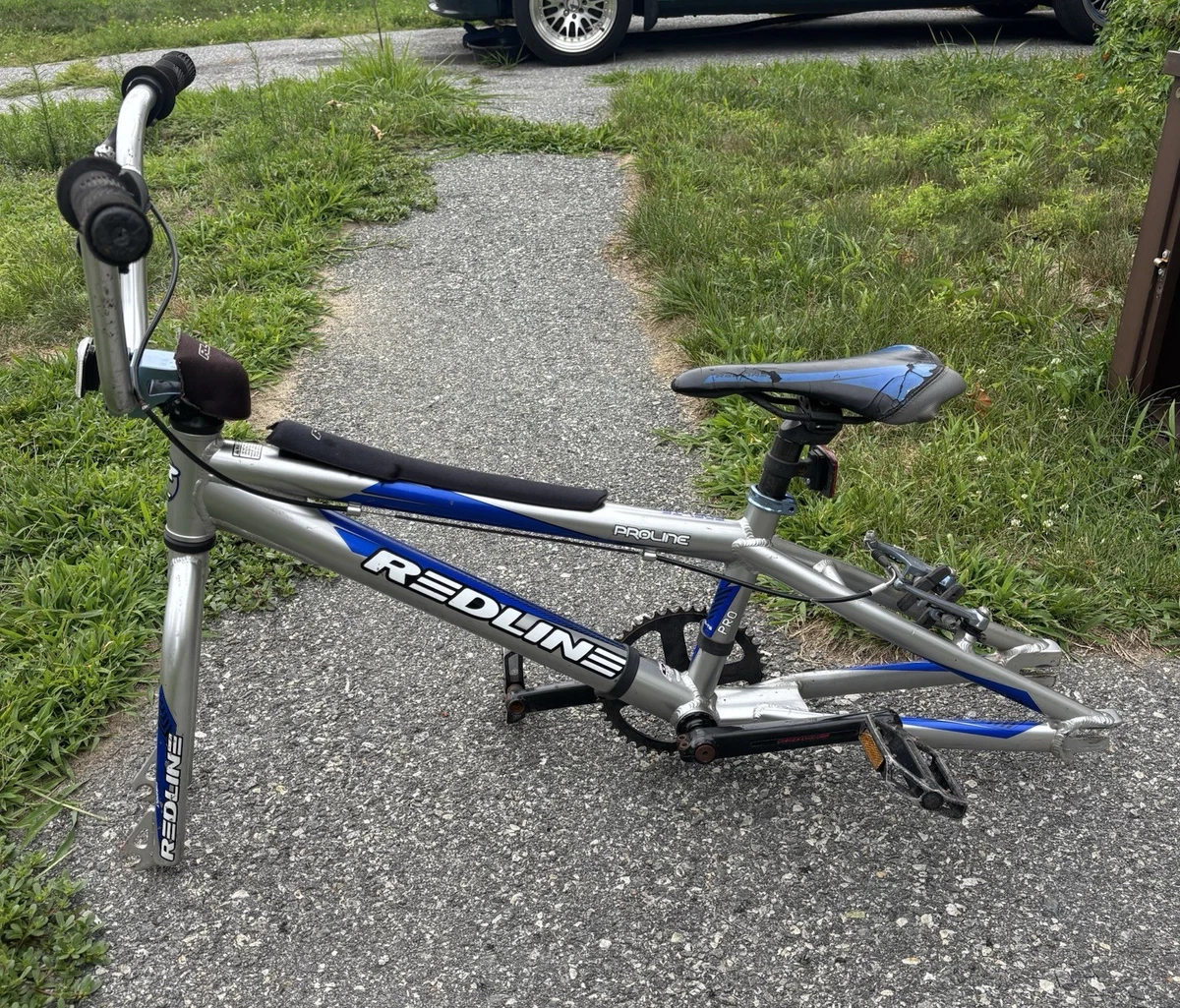 BMX Bike Blue 20 In Bikes for sale | eBay