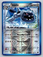 Steelix (Team Plasma) Plasma Freeze 79/116 HP Reverse Holo on eBay