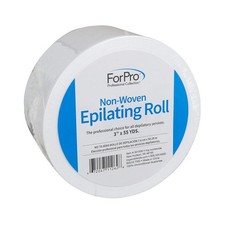 Non Woven Epilating Roll Hair Removal Waxing Strip