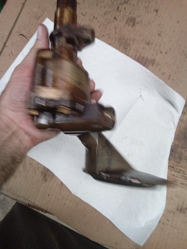 82-86 Toyota 5mge Oil pump & Pickup Tube Strainer 5m Cressida - Bild 9 von 14