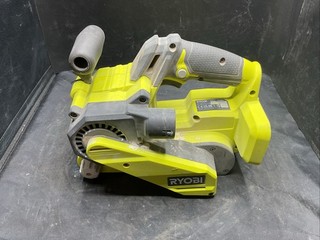 Ryobi R18BS 18V Akku Bandschleifer GEBRAUCHT