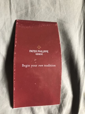 Patek  Philippe Geneve Jewels By Love Collection Catalogue Brochure
