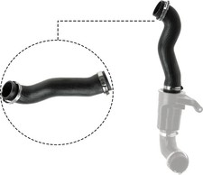 Ladeluftschlauch GATES 09-0718 für R57 MINI CLUBMAN R56 R59 R58 R55 Roadster JCW