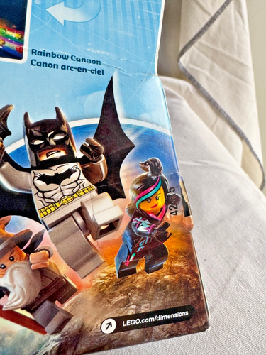 Lego Dimensions Unikitty 71231 Lego Movie Fun Pack * Brand New Sealed * - Photo 7/9