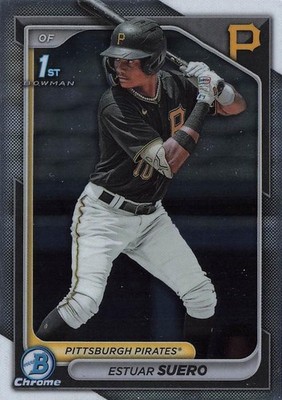 2024 Bowman Chrome Prospects - You choose the card! 2 CARD MINIMUM!