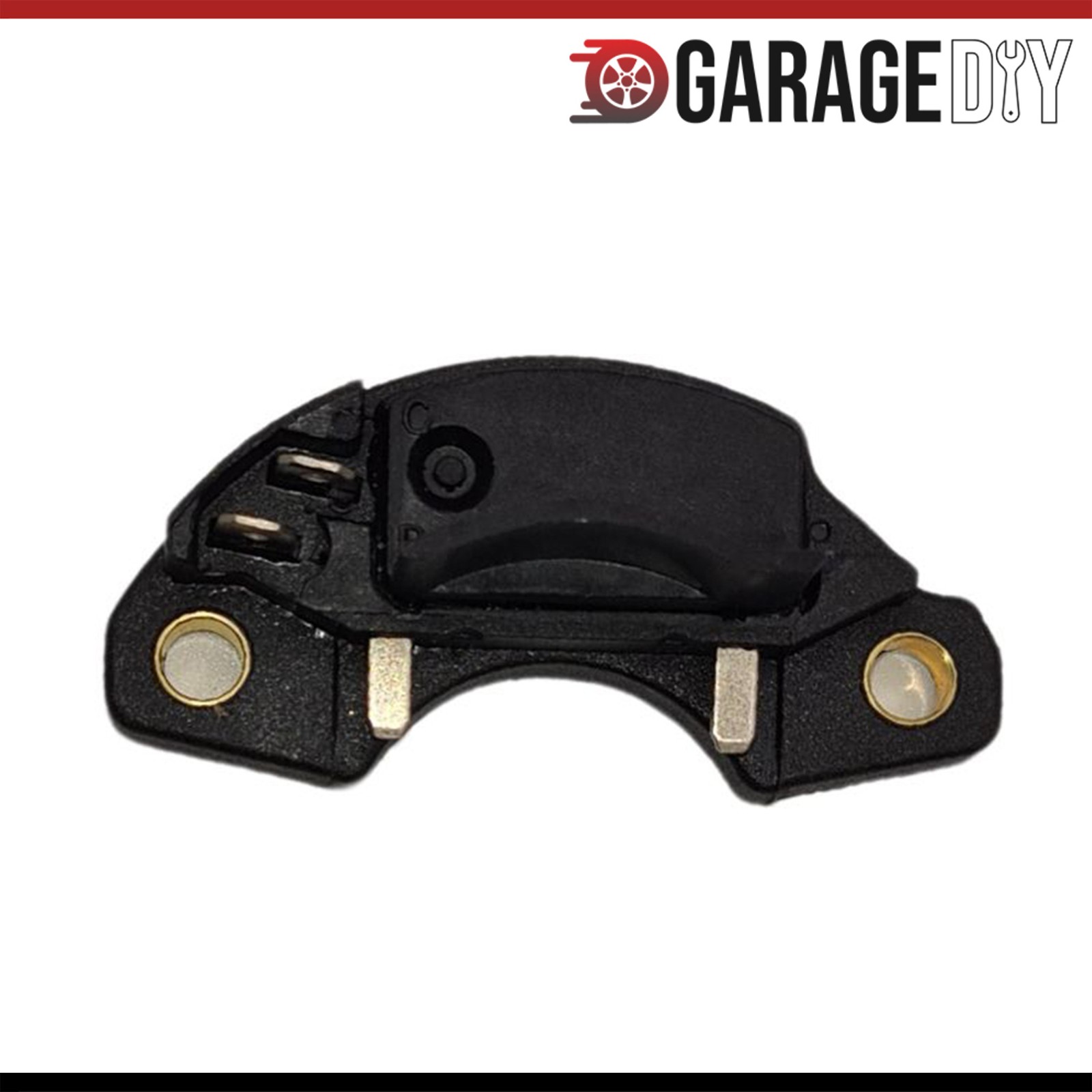 Goss Ignition Module For FORD AUSTRALIA SPECTRON 2.0 2 4 Cyl 1987/10 to 1991/06