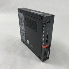 Lenovo ThinkCentre M710Q Micro Intel Core i5-7500T 2.7GHz 1x8GB RAM No HDD/OS/AC