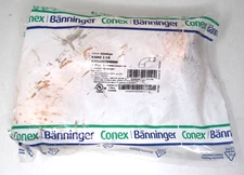 Conex Banninger K5002017 Copper Elbow 2-1/8" 130 Bar Refrigerant Fitting