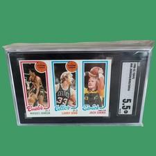 1980-81 Topps Basketball Cards 26