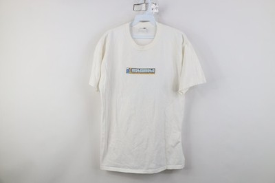 Vtg 90s Y2K Mens Medium Matsumoto Shave Ice North Shore Oahu Surfing T-Shirt