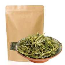 1000g Xihu Longjing Dragon Well Long jing Green Tea Chinese Spring Loose Leaf