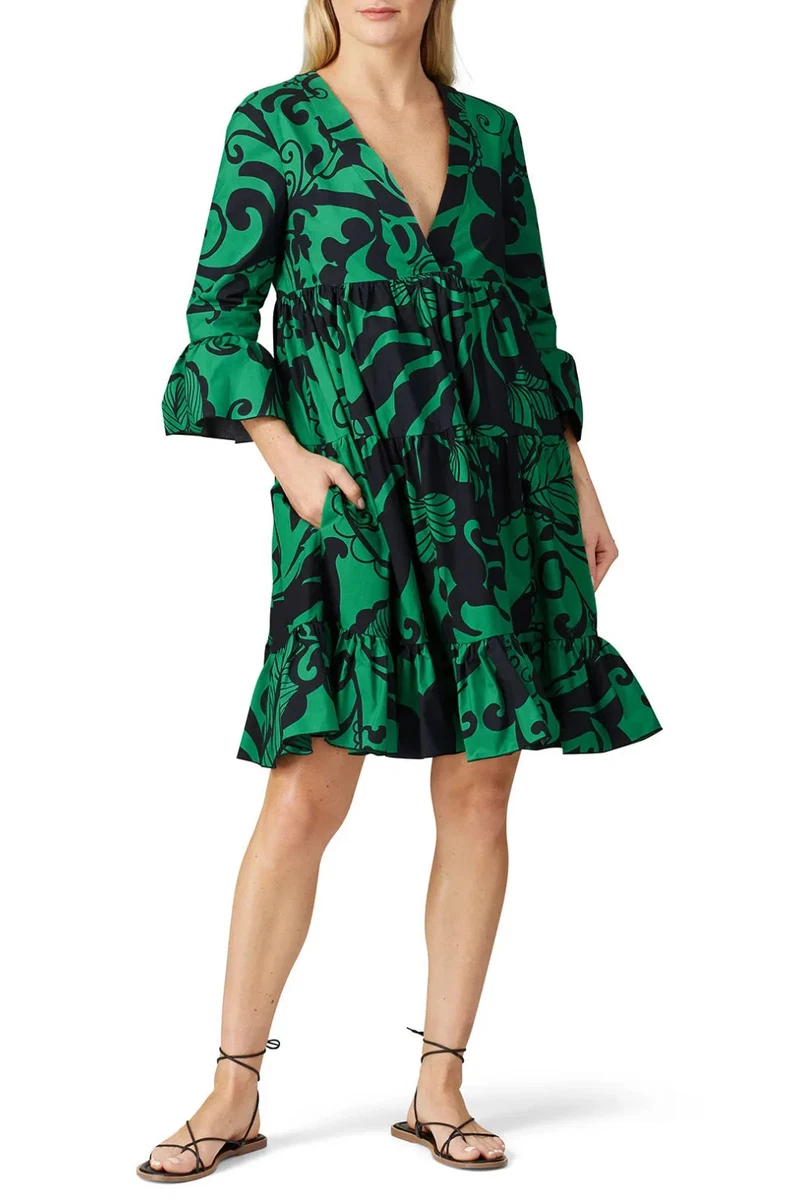 3/4 Sleeve Green Dresses for Women for sale | eBay 3/4 Sleeve Green Dresses for Women for sale | eBay