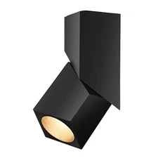 LED Indoor Ceiling Spotlight 360°Adjustable Wall Light - Art DIY Spotlights -...