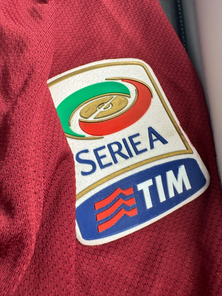Maglia Inter Julio Cesar match issued Bordeaux preparata serie a 2011 - Immagine 4 di 4