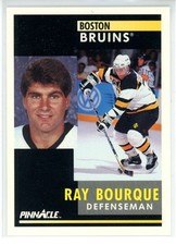 1991-92 Pinnacle Hockey U-Pick 1-250