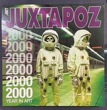 Juxtapose : Year in Art 2000