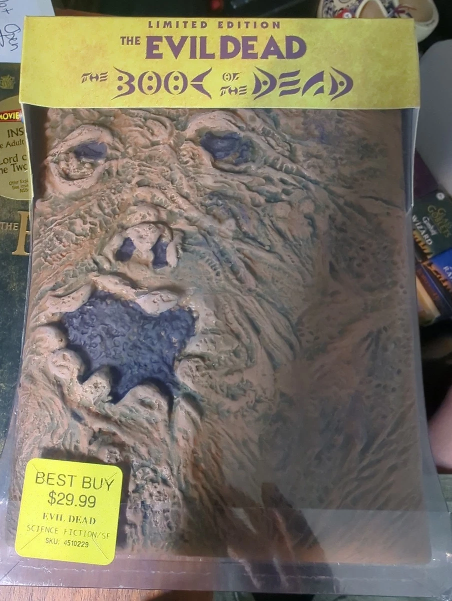 The Evil Dead Limited Edition DVDs for sale - eBay