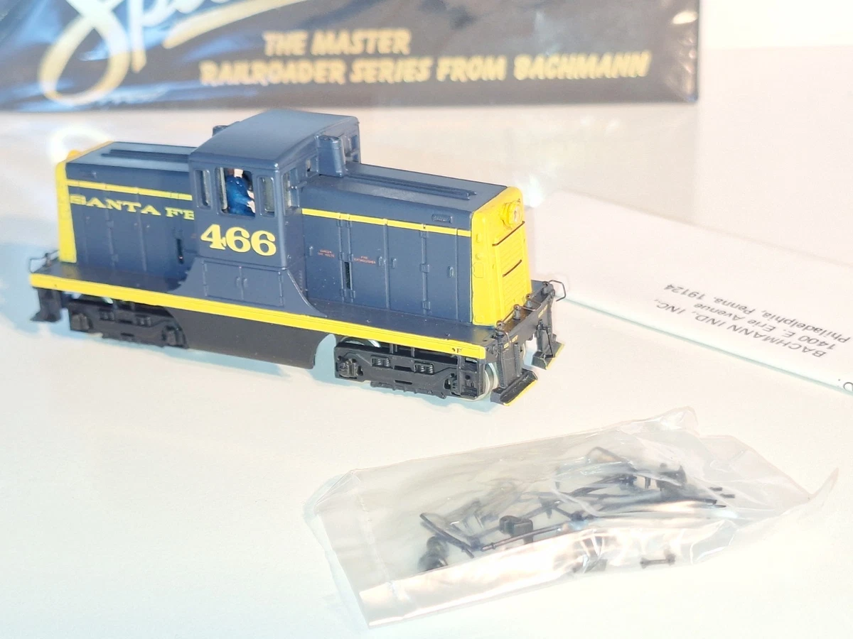 Preços baixos em Bachmann pronto para ir/Pré-Construídos