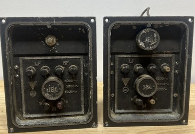 Pair Vintage OEM JBL LX2 Crossovers USA Early Old Rare