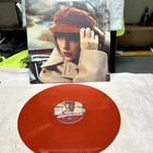 Taylor Swift Red Taylor’s Version Four Lp Vinyl Set Red Target Exclusive