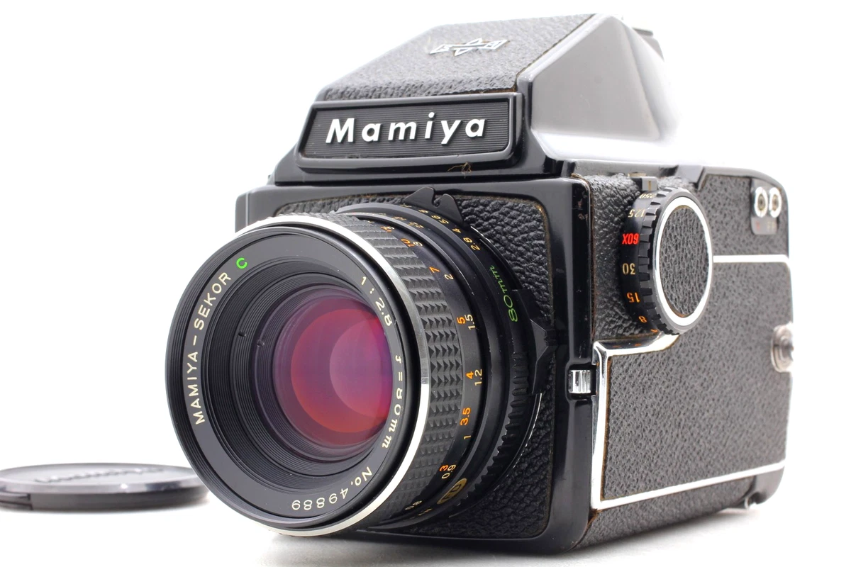 Mamiya M645 for sale - eBay