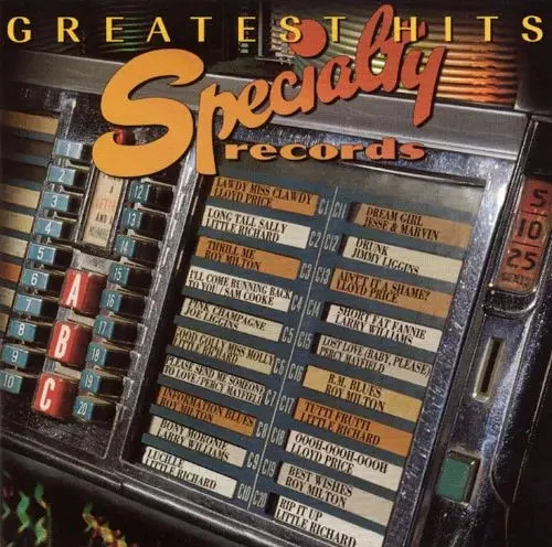 CD Lloyd Price / Little Richard / Sam Cooke / a.o. Specialty Records Greatest H - Bild 1 von 1