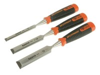 Bahco - 434 FasenmeißEl Set, 3 StüCk