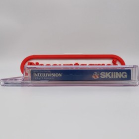 Intellivision Game SKIING - CGC GRADED 9.8 A++! NEW & Factory Sealed!
