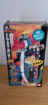 BANDAI DX Daijinryu Gosei Sentai Dairanger Chogokin Zord Power Rangers Japanisch 