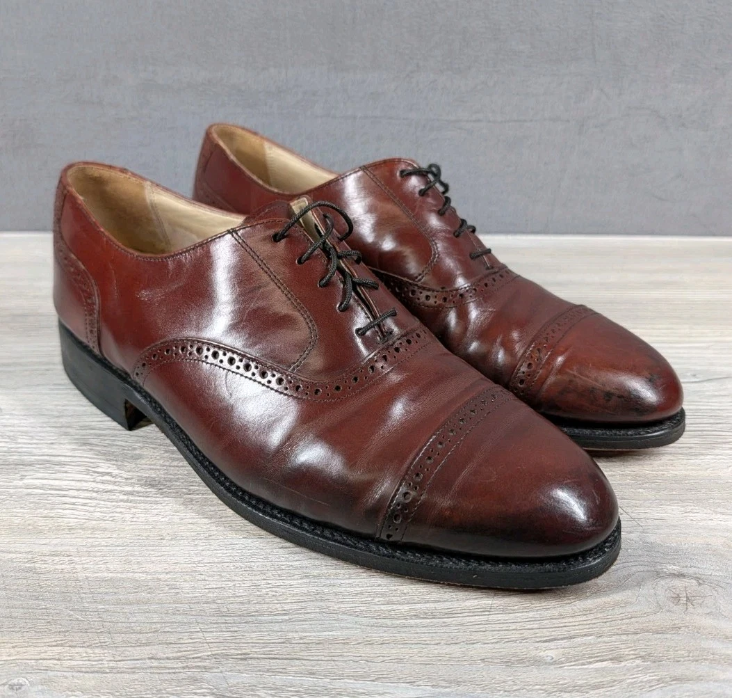 Bostonian Brogue Formal Shoes for Men for sale | eBay