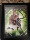 EGOR DEMIN Rookie Autograph /99 NETS Fanatics EMANATE BOOK END